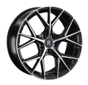 Диск литой Replay A256 18x8.0J/5x112 D57.1 ET46 BKF