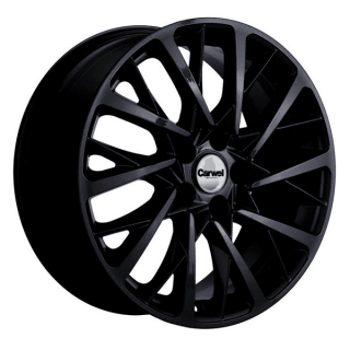Диск литой Carwel Оланга 18x7.5J/5x114.3 D67.1 ET50.5 BL