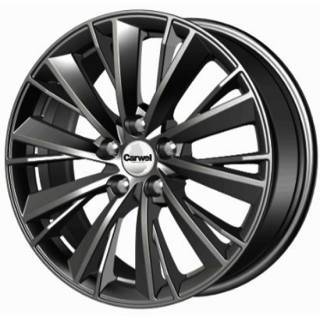 Диск литой Carwel Кивиристи 17x7.0J/5x108 D54.1 ET40 GR