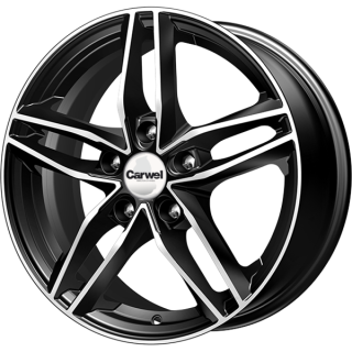 Диск литой Carwel Тау 16x6.5J/5x114.3 D67.1 ET45 AB