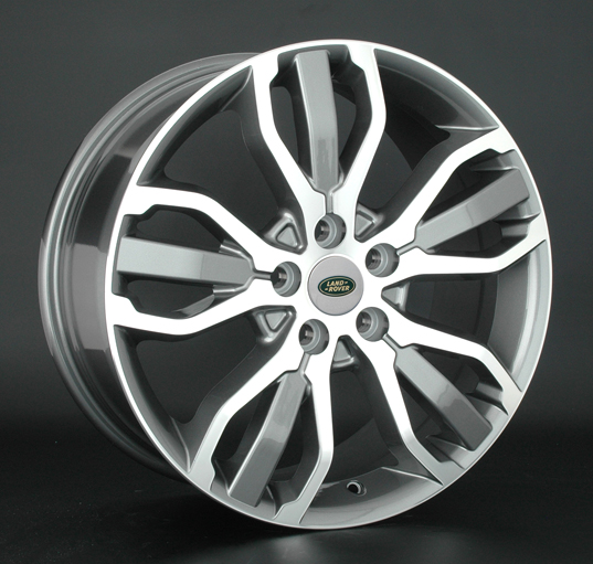 Диск литой Replay LR45 21x9.5J/5x120 D72.6 ET49 GMF