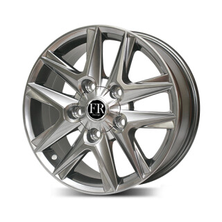 Диск литой FR replica FR LX35 20x8.5J/5x150 D110.2 ET60 M/GRA