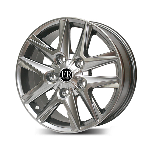 Диск литой FR replica FR LX35 20x8.5J/5x150 D110.2 ET60 M/GRA