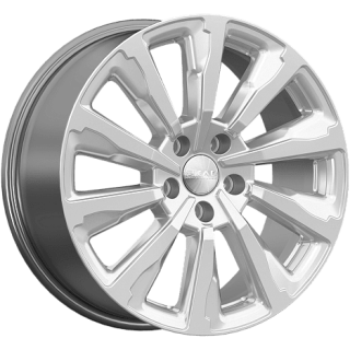 Диск литой СКАД Астер 18x8.0J/5x115 D70.1 ET43 Селена