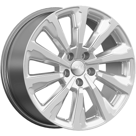Диск литой СКАД Астер 18x8.0J/5x115 D70.1 ET43 Селена