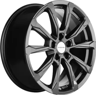 Диск литой Khomen Wheels 1808 18x7.5J/5x114.3 D67.1 ET45 Gray
