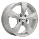 Диск литой Carwel Кета 1504 15x6.0J/5x100 D57.1 ET38 SLT