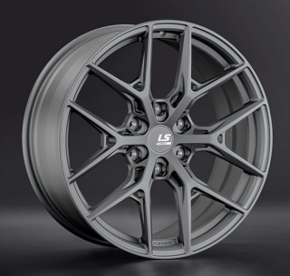 Диск штамп. LS Forged FG31 22x9.0J/6x139.7 D95.1 ET45 MGM