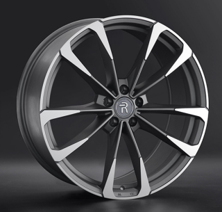 Диск литой Replay B323 21x9.5J/5x112 D66.6 ET36 MGMF