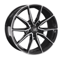 Диск литой LS Wheels LS FlowForming RC58 20x8.5J/5x114.3 D67.1 ET45 MGMF для GENESIS GV80