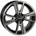 Диск литой Aero V2027 14x5.5J/4x100 D67.1 ET38 BFP