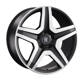 Диск литой Replay MR137 20x10.0J/5x130 D84.1 ET35 MBF
