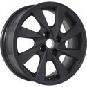 Диск литой KDW KD1547 15x6.0J/4x98 D58.6 ET33 Matt_Black_Painted