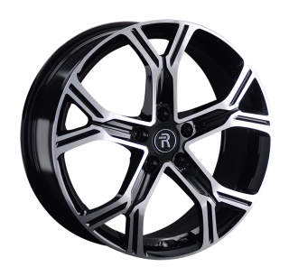 Диск литой Replay KI304 19x8.5J/5x114.3 D67.1 ET46.5 BKF