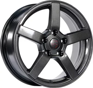 Диск литой NZ R02 16x6.5J/5x100 D57.1 ET35 Graphite