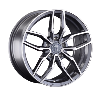 Диск литой Replay B209 20x9.0J/5x112 D66.6 ET35 GMF