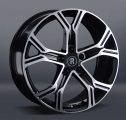 Диск литой Replay HND303 19x8.5J/5x114.3 D67.1 ET40 BKF