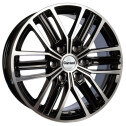 Диск литой Carwel Джирим 18x7.5J/6x139.7 D100.1 ET36 AB
