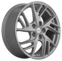 Диск литой Khomen Wheels 1722 17x6.5J/5x114.3 D67.1 ET45 F-Silver для DODGE Stratus