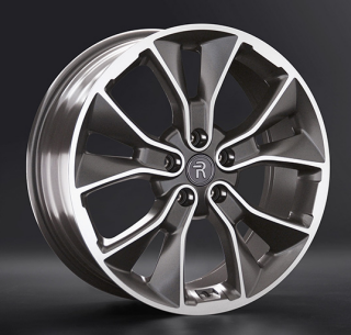 Диск литой Replay HND344 19x8.0J/5x114.3 D67.1 ET51 MGMF
