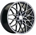 Диск литой Khomen Wheels 1902 19x8.5J/5x114.3 D60.1 ET35 Gray-FP