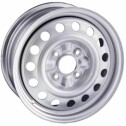 Диск штамп. SDT U8015 15x6.0J/4x100 D60.1 ET40 Silver