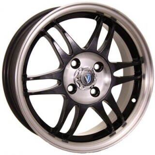 Диск литой Азов-Tech KHW1502 15x6.0J/5x100 D57.1 ET40 BD