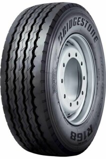 Летняя шина Bridgestone R168 385/65 R22.5 160K