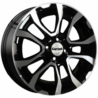 Диск литой Carwel Нюк 191 16x6.0J/4x100 D60.1 ET41 AB