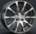 Диск литой LS Wheels LS233 17x7.5J/5x112 D73.1 ET40 GMF