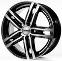 Диск литой Carwel Волга 178 15x6.0J/5x100 D57.1 ET38 AB