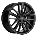Диск литой Khomen Wheels KHW1807 (Camry NEW) 18x8.0J/5x114.3 D60.1 ET50 Black