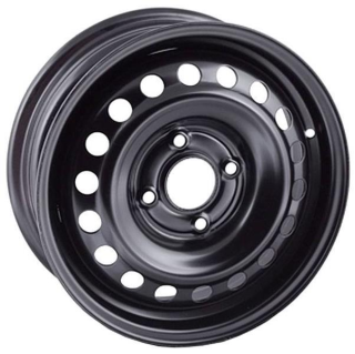 Диск штамп. SDT U6125 16x6.5J/5x108 D63.3 ET50 Black