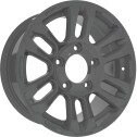 Диск литой СКАД Тайга 16x7.0J/5x139.7 D98.5 ET40 Графит для LADA (ВАЗ) Niva