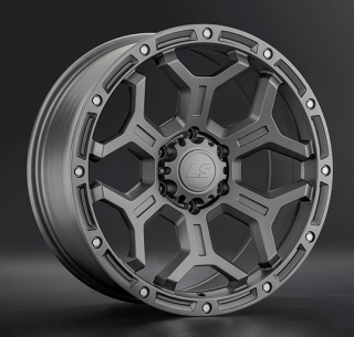 Диск литой LS Wheels FlowForming RC68 20x9.0J/6x139.7 D100.1 ET30 MGM