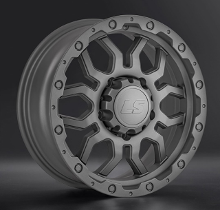 Диск литой LS Wheels LS1285 17x8.0J/5x150 D110.1 ET45 MGM