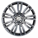 Диск литой Khomen Wheels KHW2004 (RRover) 20x8.5J/5x120 D72.6 ET45 Dark Chrome