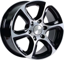 Диск литой СКАД Скала 17x7.5J/6x139.7 D67.1 ET30 Алмаз