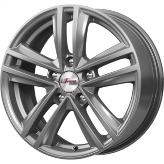 Диск литой iFree Катар 16x6.5J/5x108 D63.3 ET50 Хай вэй