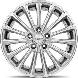 Диск литой X'trike X-136 17x7.0J/5x110 D63.3 ET45 HSB/FP