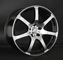 Диск литой LS Wheels LS 789 17x7.5J/5x112 D66.6 ET35 BKF