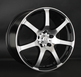 Диск литой LS Wheels LS 789 17x7.5J/5x112 D66.6 ET35 BKF