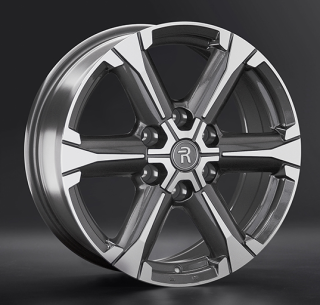 Диск литой Replay CHG28 18x7.5J/6x139.7 D106.1 ET30 GMF