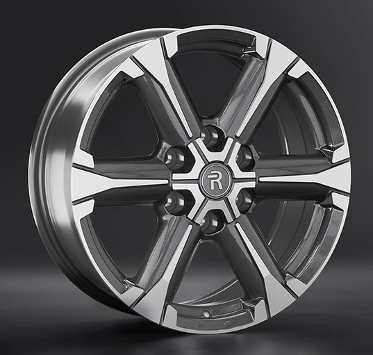 Диск литой Replay CHG28 18x7.5J/6x139.7 D106.1 ET30 GMF