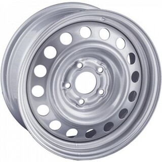 Диск штамп. Swortech S715 17x7.0J/5x114.3 D56.1 ET48 Silver