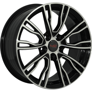 Диск литой Replica Concept B533 22x10.5J/5x112 D66.6 ET43 BKF