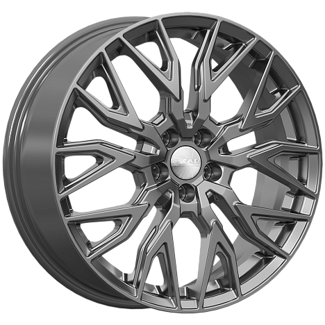 Диск литой СКАД Эльба 18x7.0J/5x114.3 D67.1 ET45 Графит