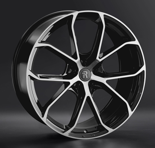 Диск литой Replay GS6 21x9.5J/5x114.3 D67.1 ET47 BKF