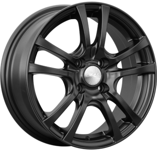 Диск литой СКАД Дели 15x6.0J/4x98 D58.6 ET38 чёрный бархат