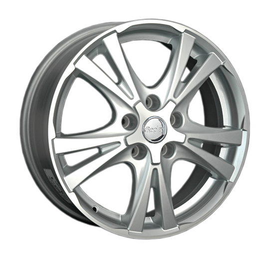 Диск литой Replay MI122 17x6.5J/5x114.3 D67.1 ET46 SF